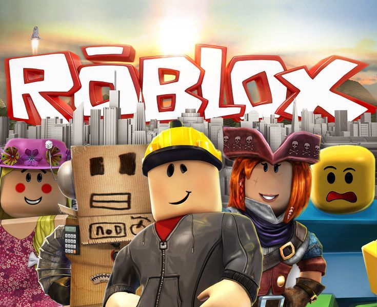 Die Welt von Roblox erweitert deine Kreativität?>