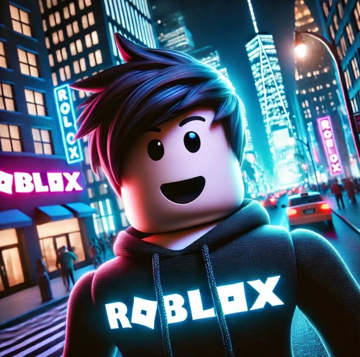 Gra w Roblox przynosi radość i satysfakcję?>