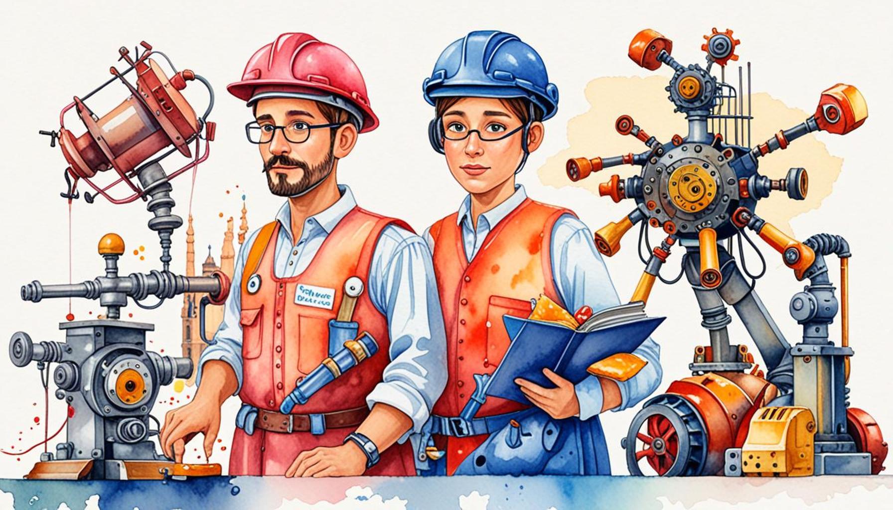 El impacto de la automatización en las profesiones tradicionales y en la oferta de empleo en España