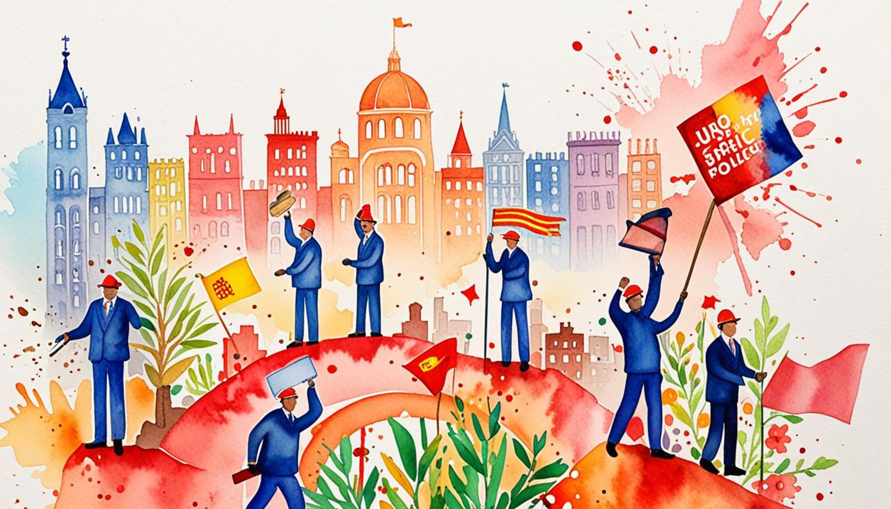 La influencia de las políticas de empleo público en la creación de puestos en el mercado laboral español