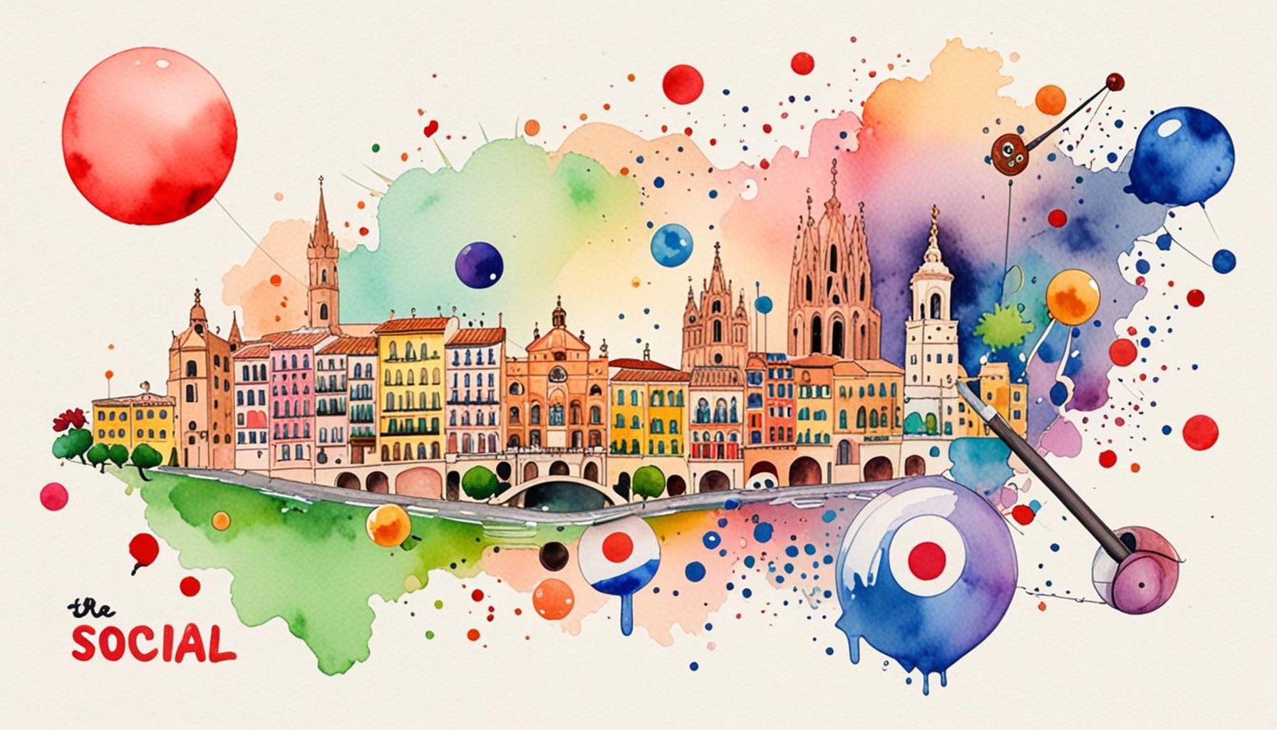 La influencia de las redes sociales en la búsqueda de ofertas de empleo en España