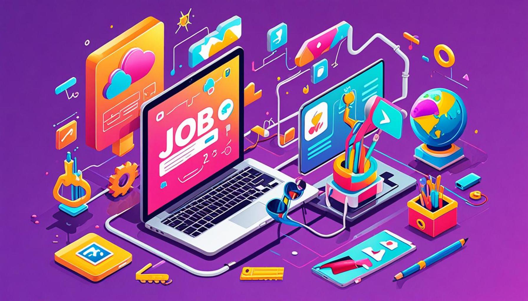 Cómo utilizar plataformas de empleo en línea para una postulación eficaz