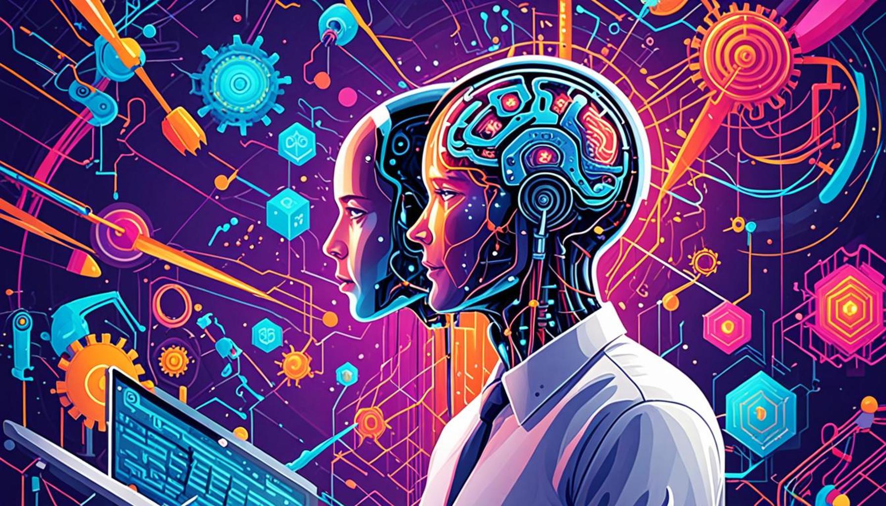 Cómo la inteligencia artificial está creando nuevas oportunidades laborales en sectores tradicionales