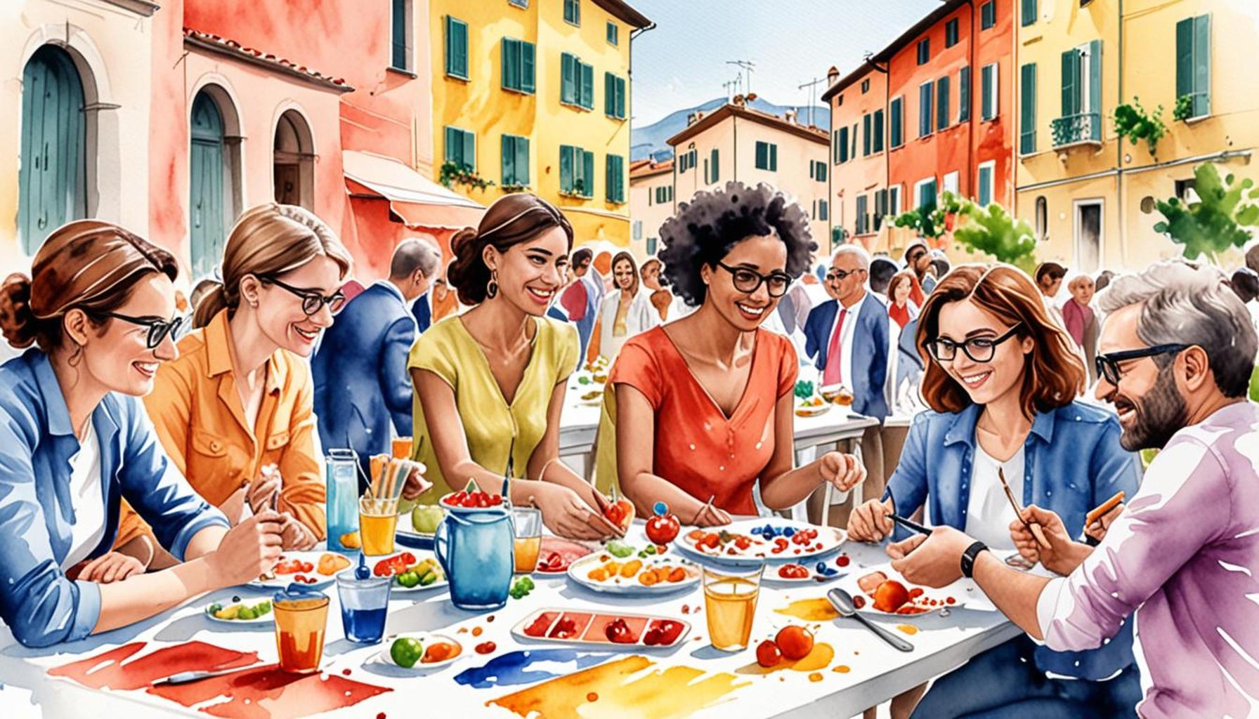 L’influenza dell’interazione sociale nella diversità e inclusione sul posto di lavoro in Italia