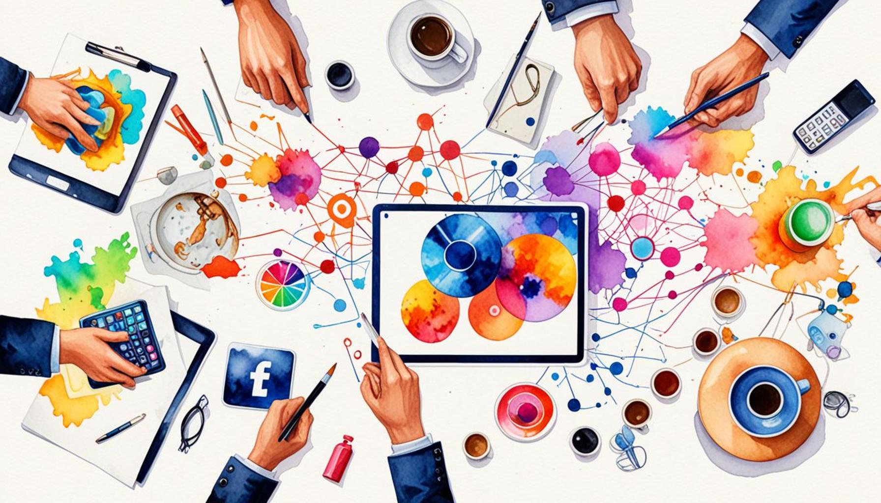 L’impatto delle piattaforme digitali sull’interazione sociale tra professionisti e la loro relazione con le opportunità di lavoro
