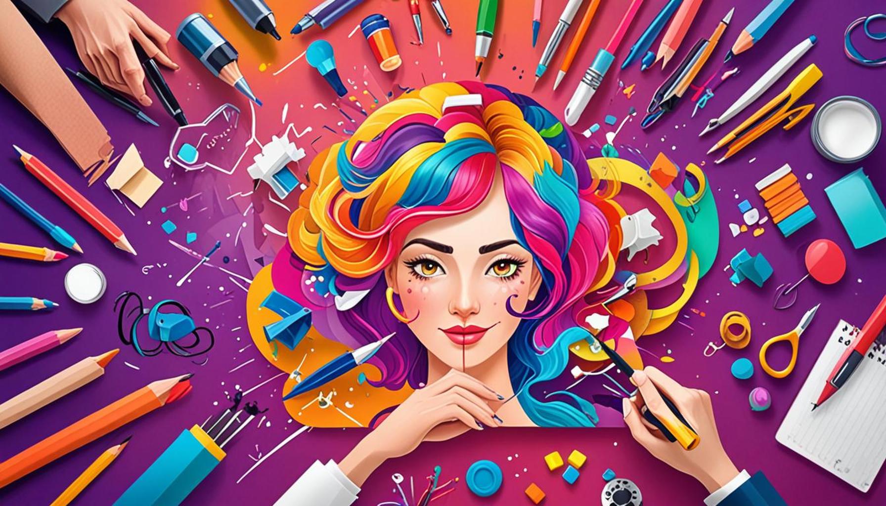 Creatività come Differenziale nella Costruzione di un Marchio Personale per Lavori