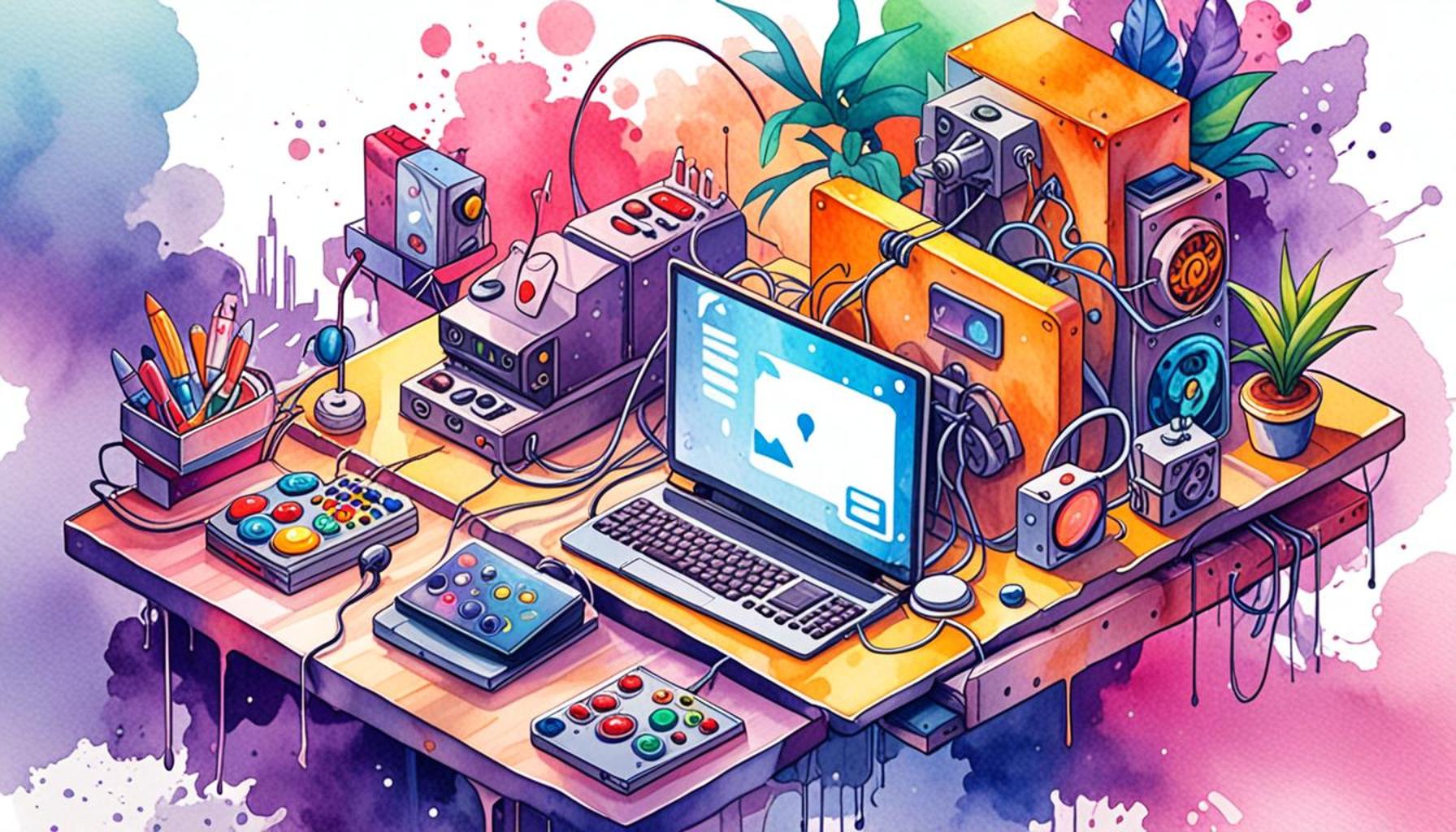 ゲーム業界における雇用機会を見つけるための交流プラットフォームの重要性