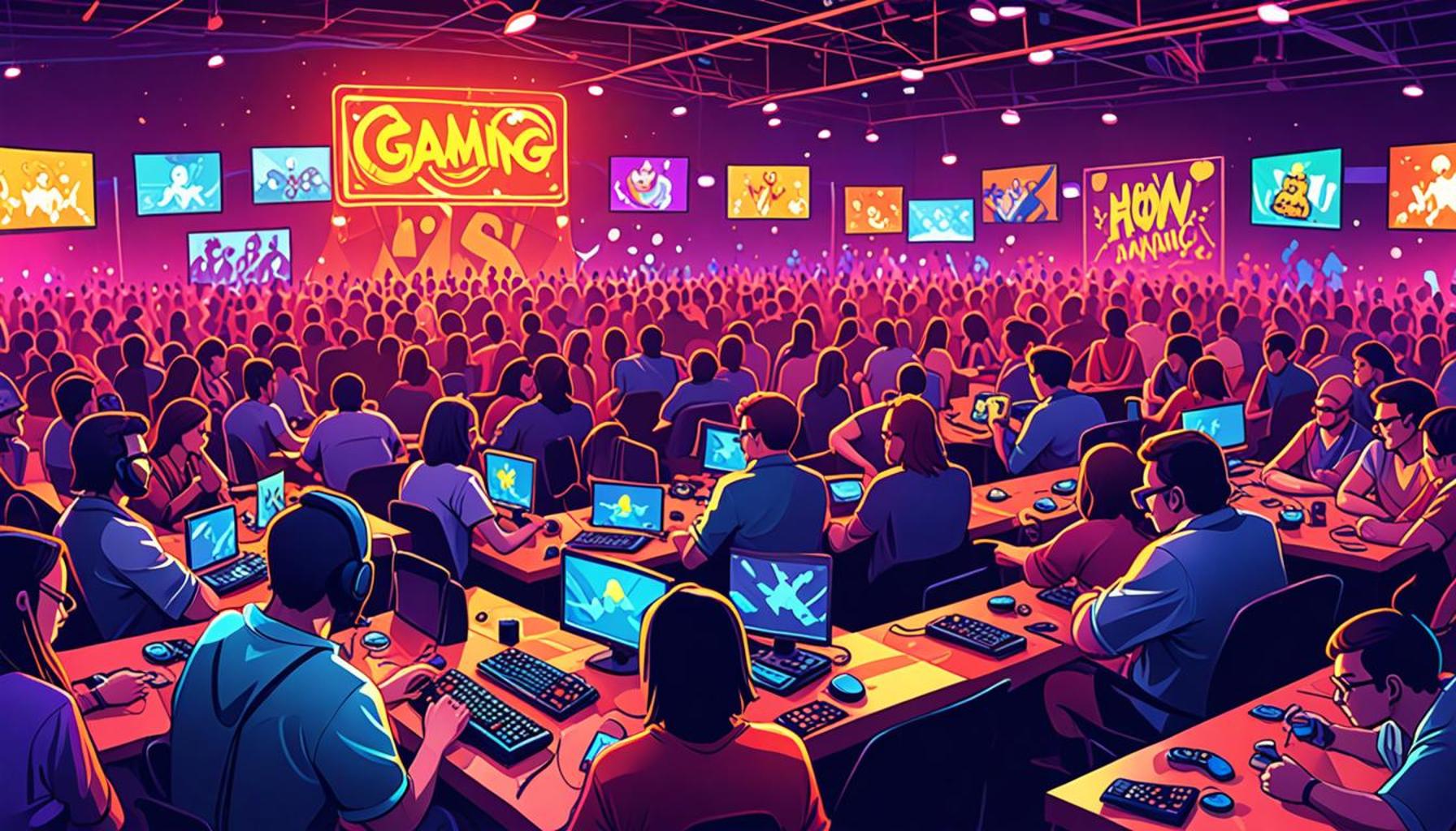 ゲームトーナメントがプロフェッショナルネットワーキングの機会を促進する方法