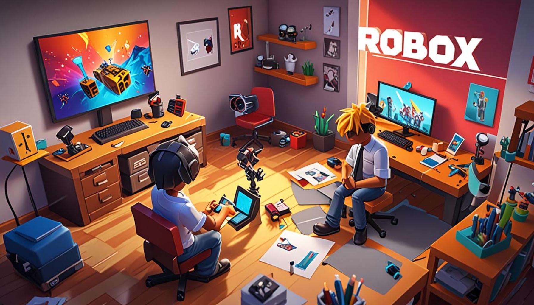 ロブロックスの新興キャリア：ゲームテスターとユーザーフィードバックの役割