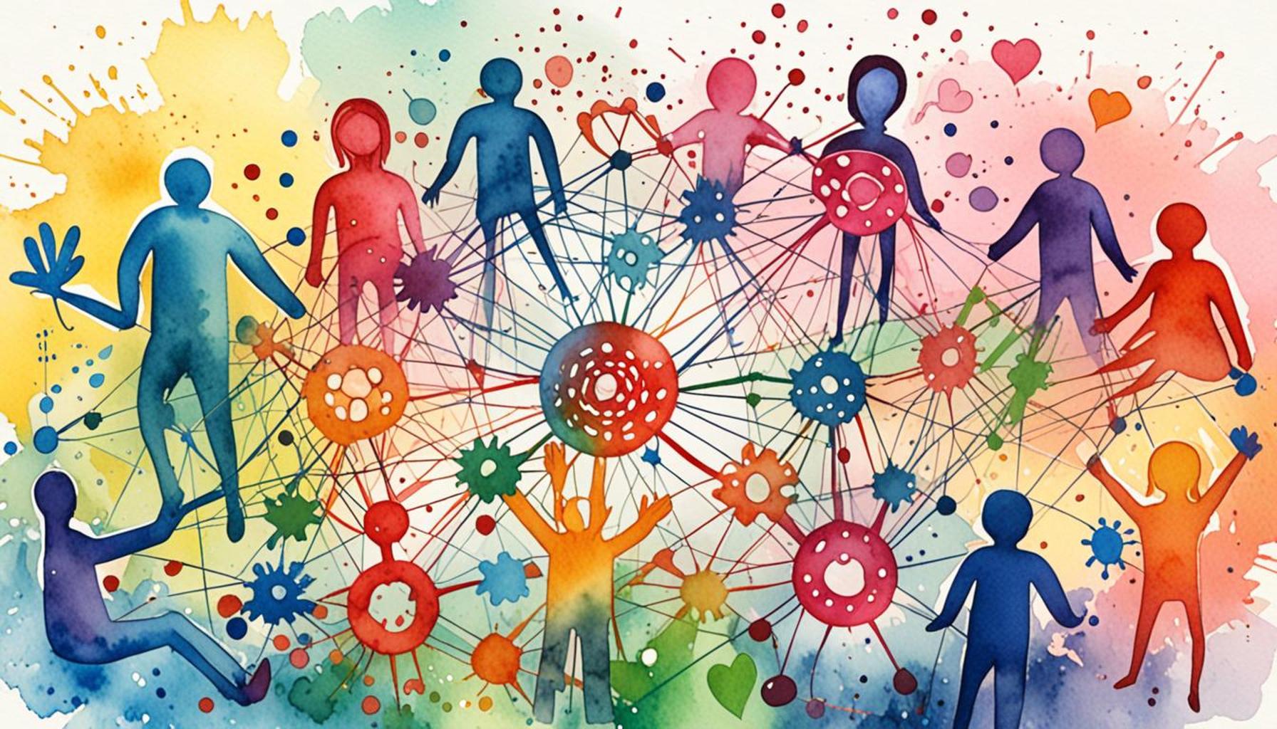 L&rsquo;influence des réseaux de soutien social sur l’employabilité des groupes vulnérables