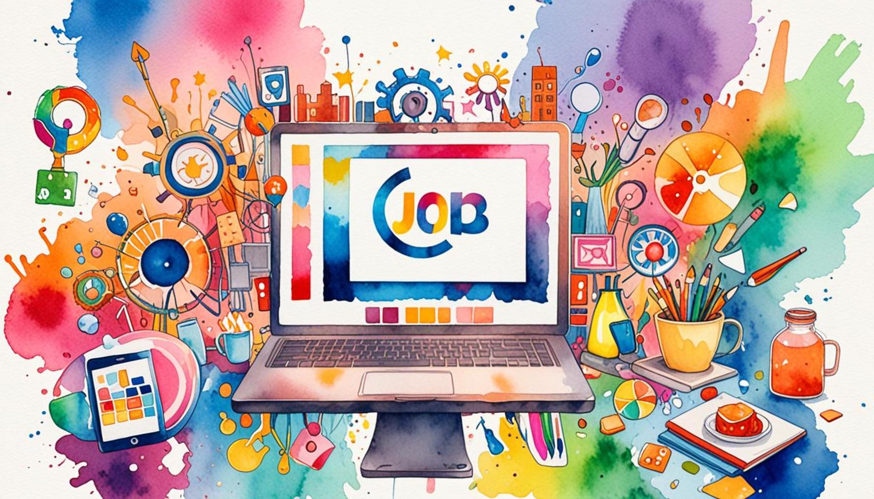 L&rsquo;influence des communautés en ligne sur la recherche et l&rsquo;offre d’emplois dans l&rsquo;économie virtuelle