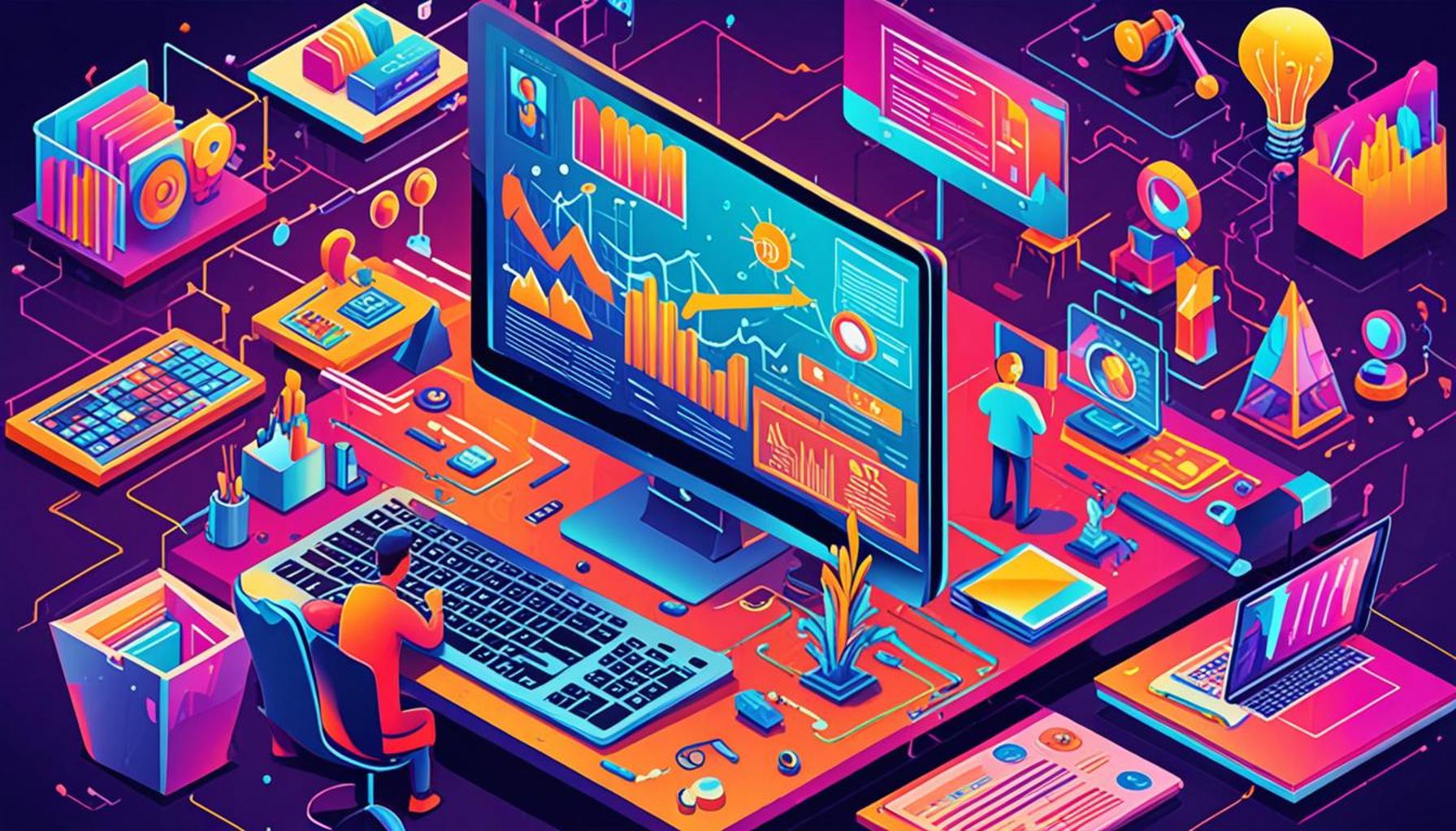 Comment la numérisation et l’économie virtuelle transforment le marché du travail traditionnel