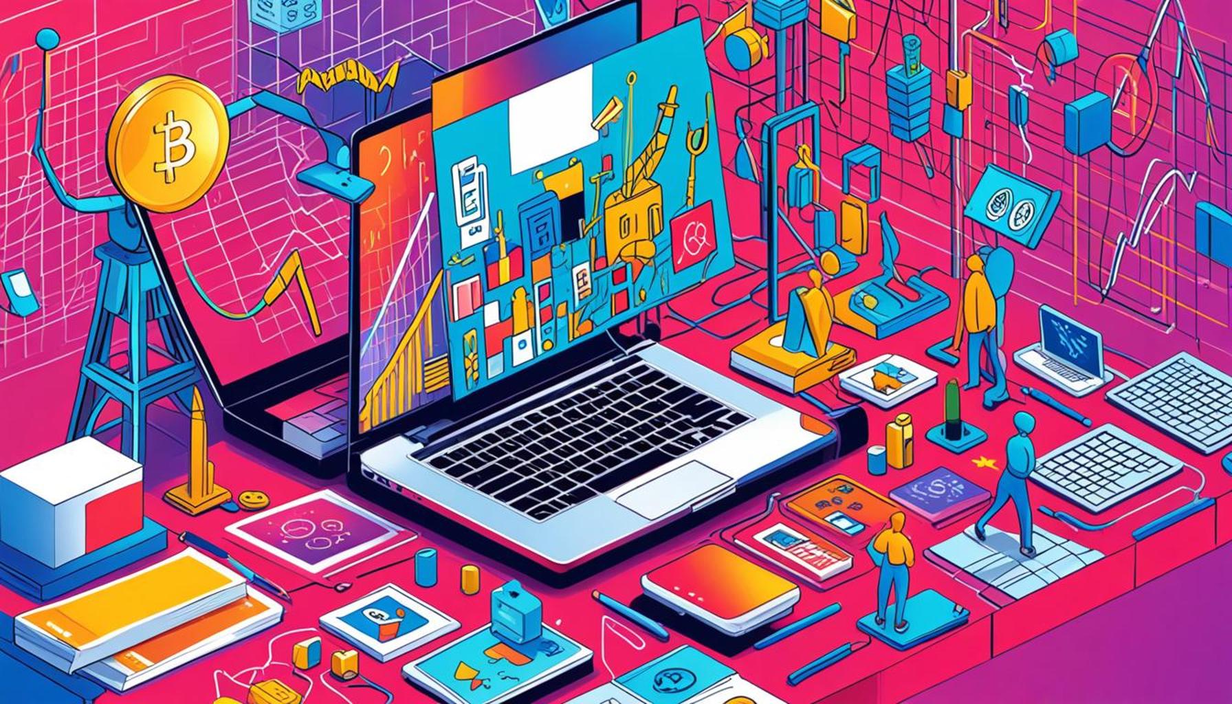 Le rôle des plateformes d’économie virtuelle dans la flexibilisation du travail en France