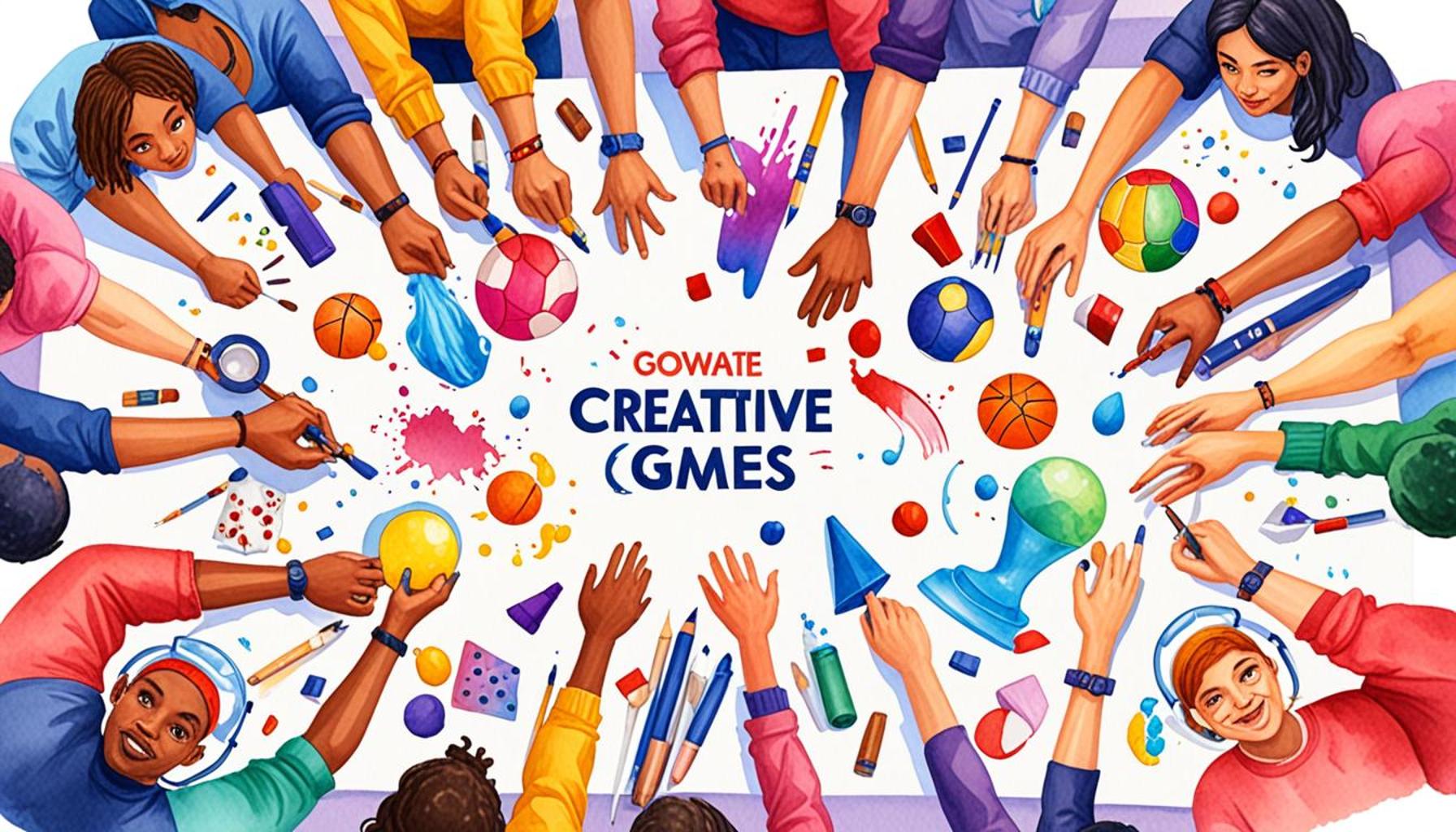 How Creative Games Promote Diversity and Inclusion in Professional Teams