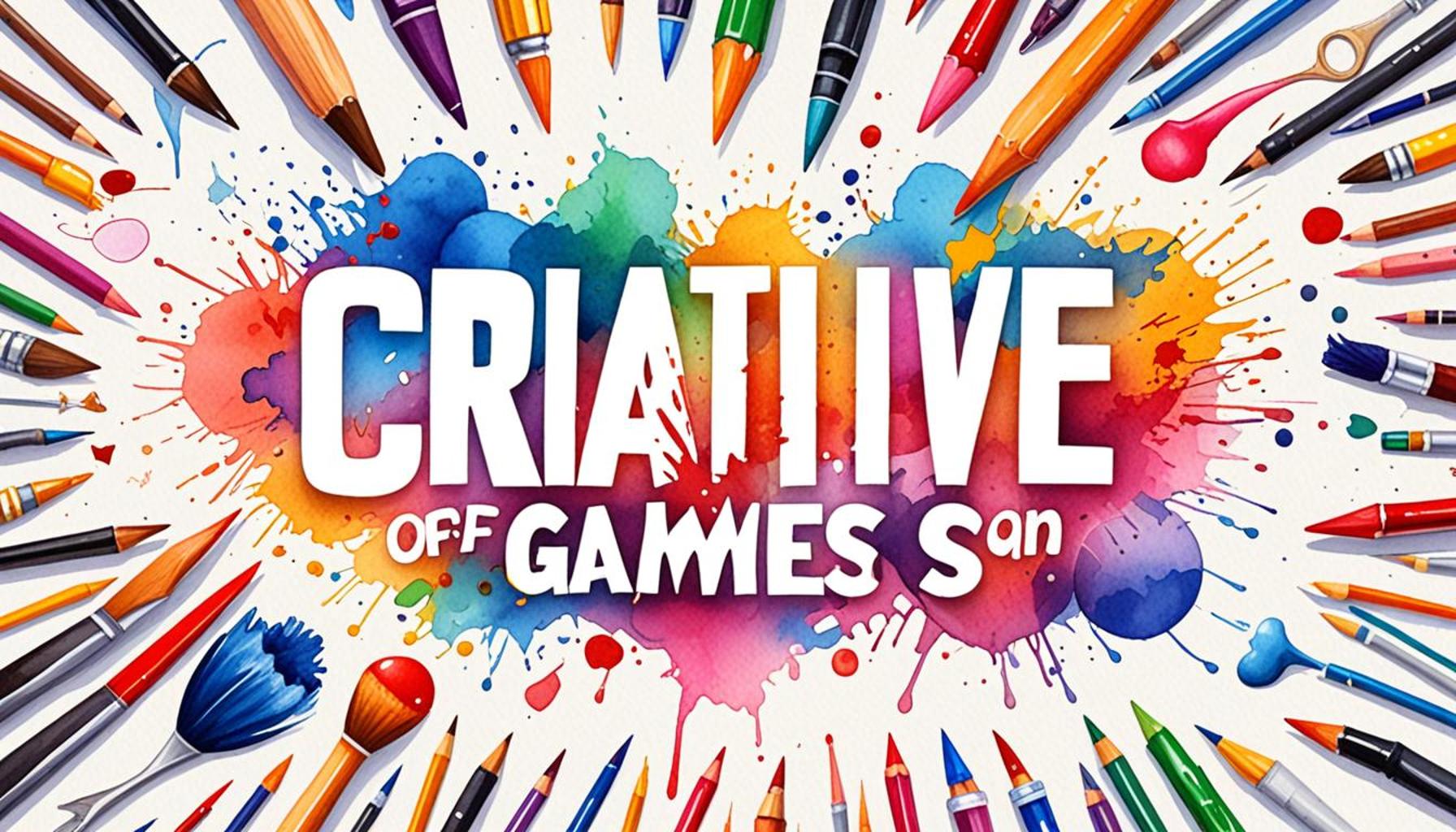 L&rsquo;impact des jeux créatifs sur le développement des compétences professionnelles