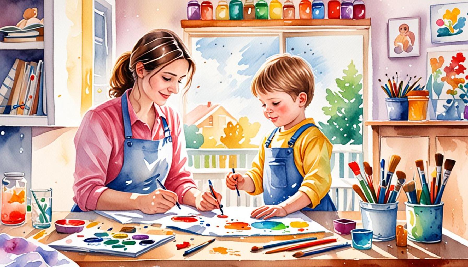 L&rsquo;importance de la sécurité des enfants dans les environnements de travail pour les parents et les gardiens
