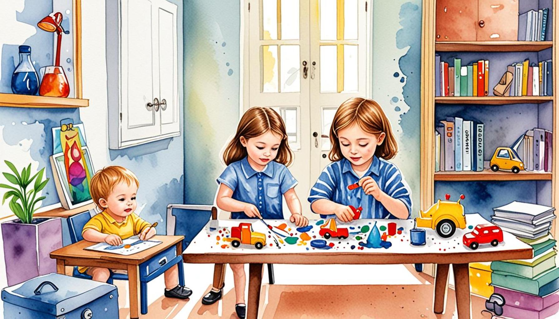 L&rsquo;impact de la culture d&rsquo;entreprise sur la sécurité des enfants : comment les entreprises peuvent influencer des pratiques sécuritaires à la maison