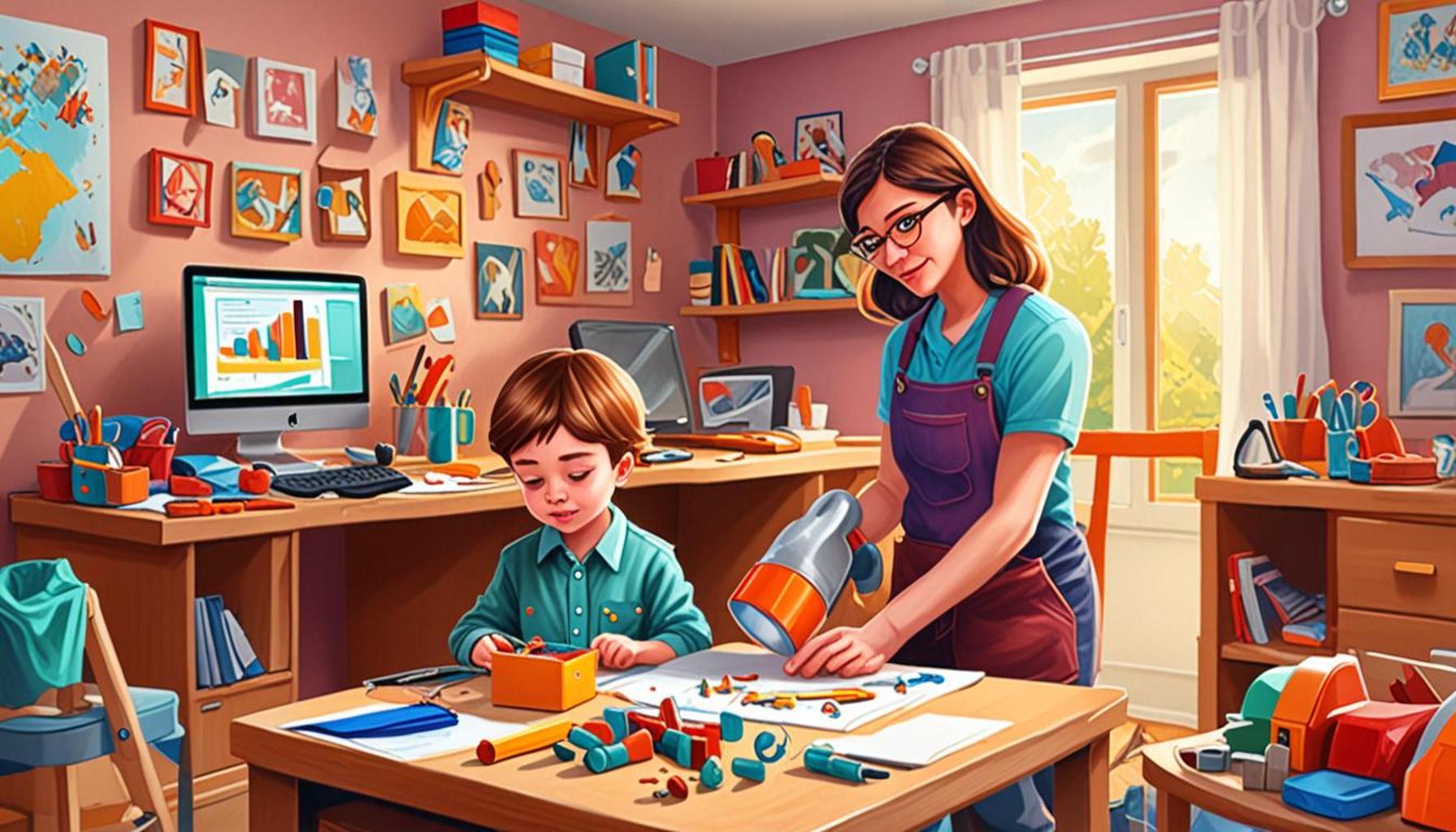 L&rsquo;influence de la législation du travail sur la sécurité des enfants dans les environnements de travail des parents