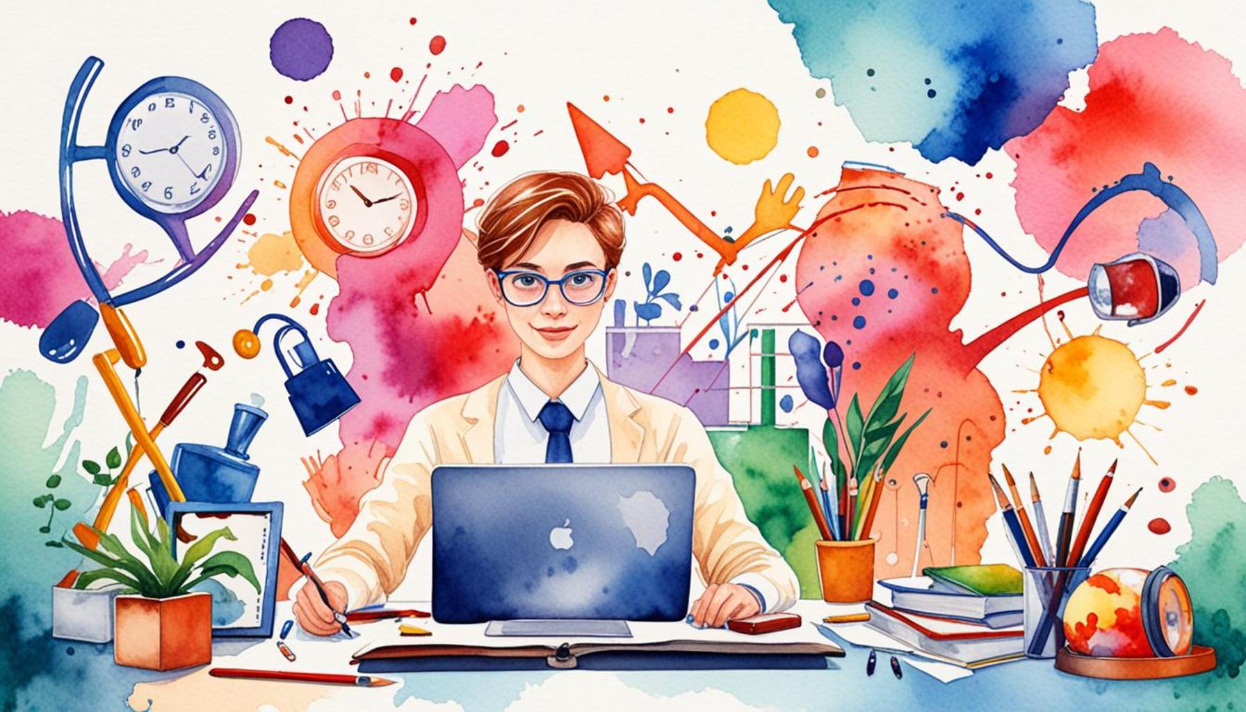The Role of Internships in Shaping Career Opportunities for Young Professionals