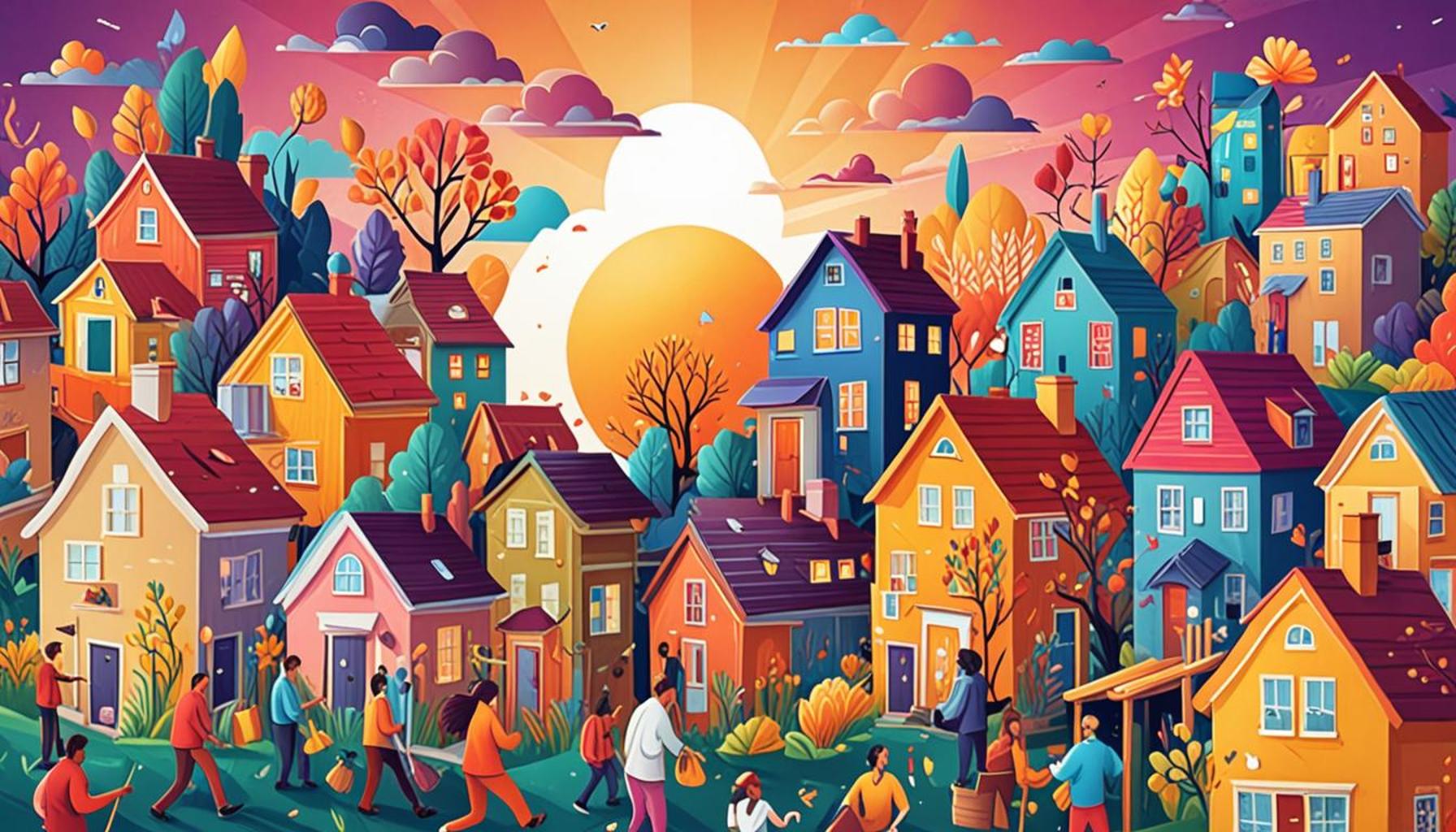 A Importância das Comunidades Ativas na Geração de Oportunidades de Emprego