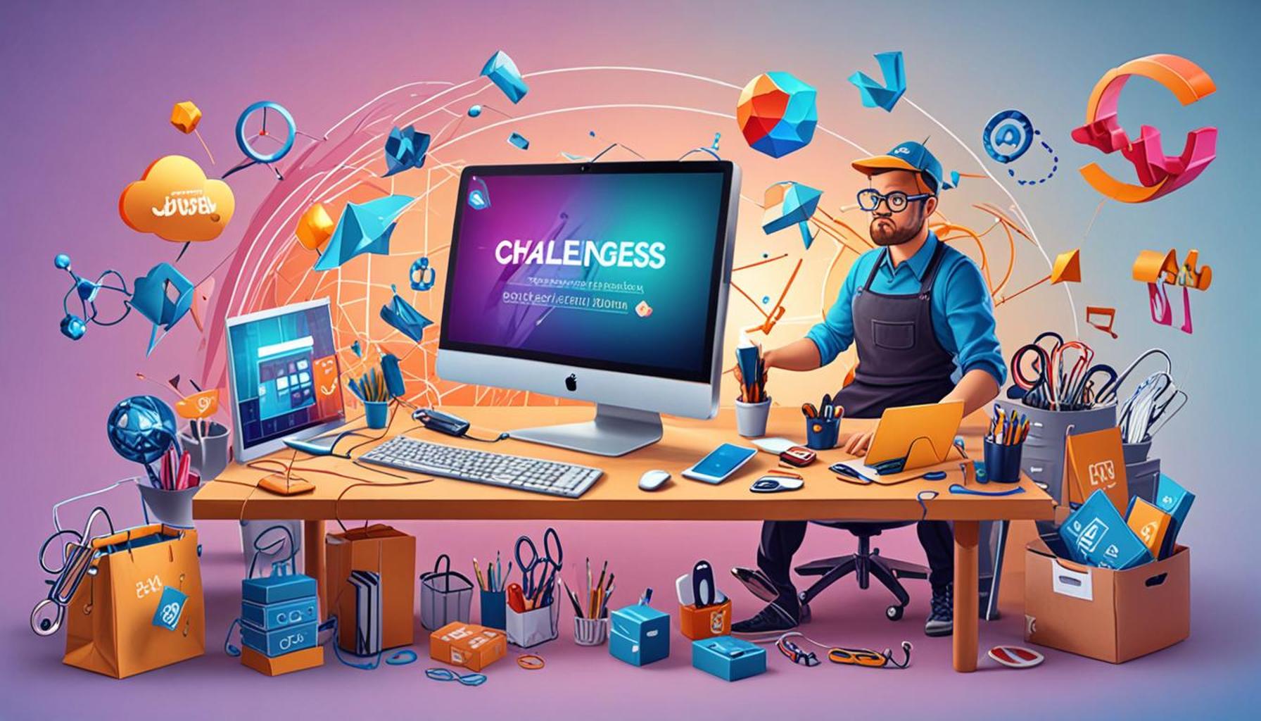 Wyzwania i rozwiązania w handlu wirtualnym: Możliwości kariery dla specjalistów IT