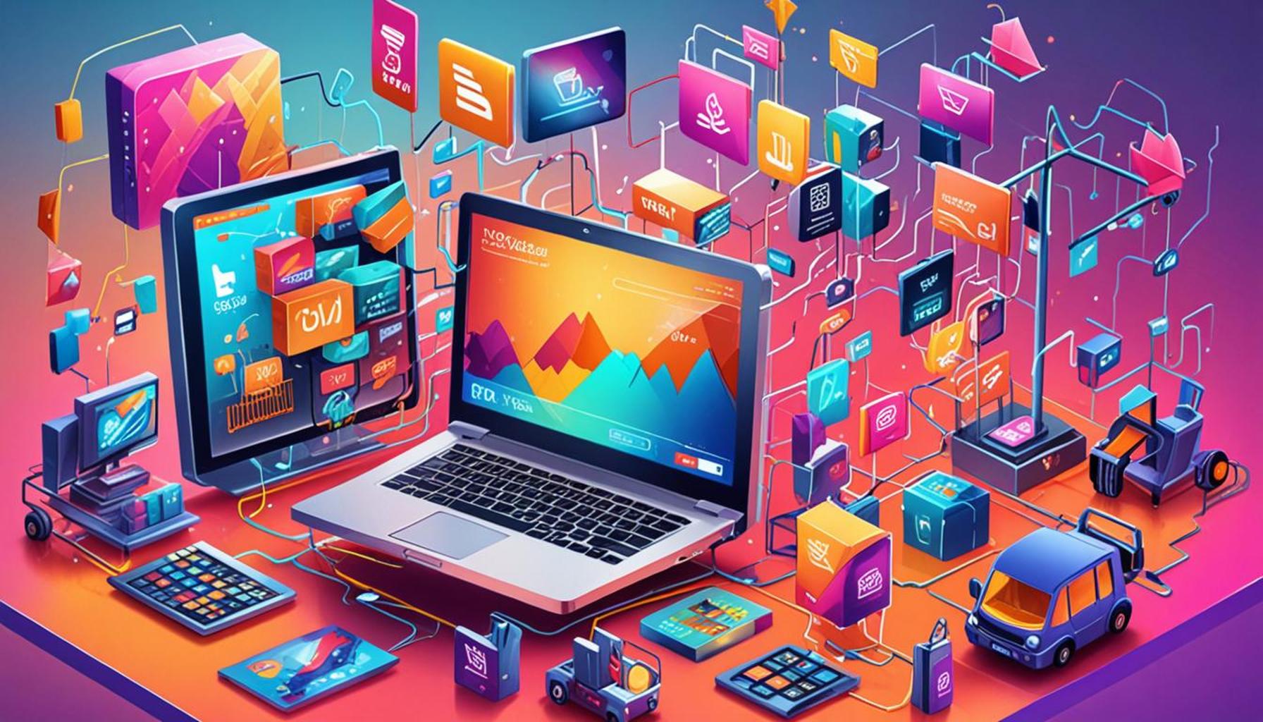 Rola platform e-commerce w tworzeniu miejsc pracy w sektorze handlu wirtualnego