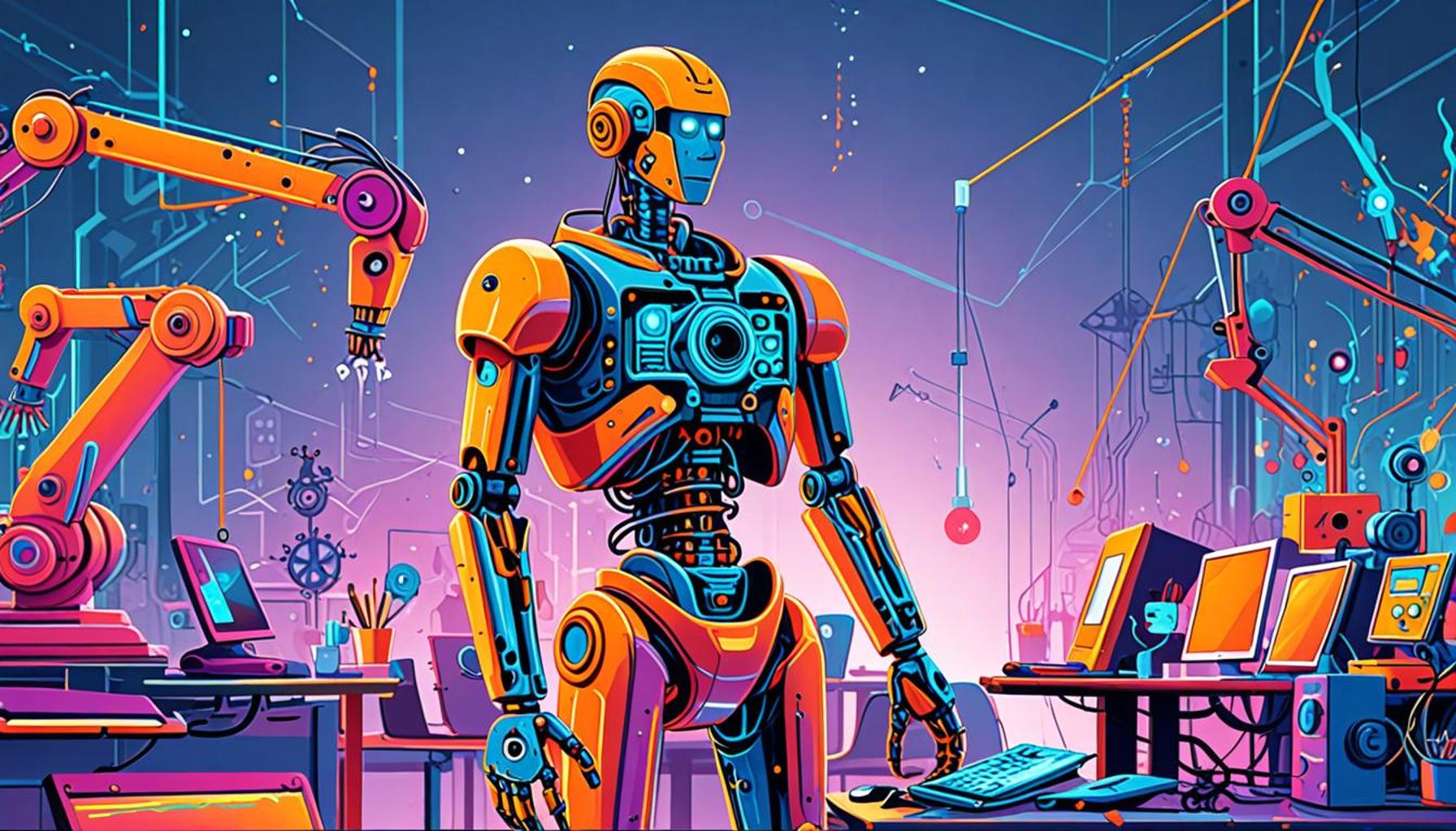 Impact of Automation on Job Positions: The Future of Work