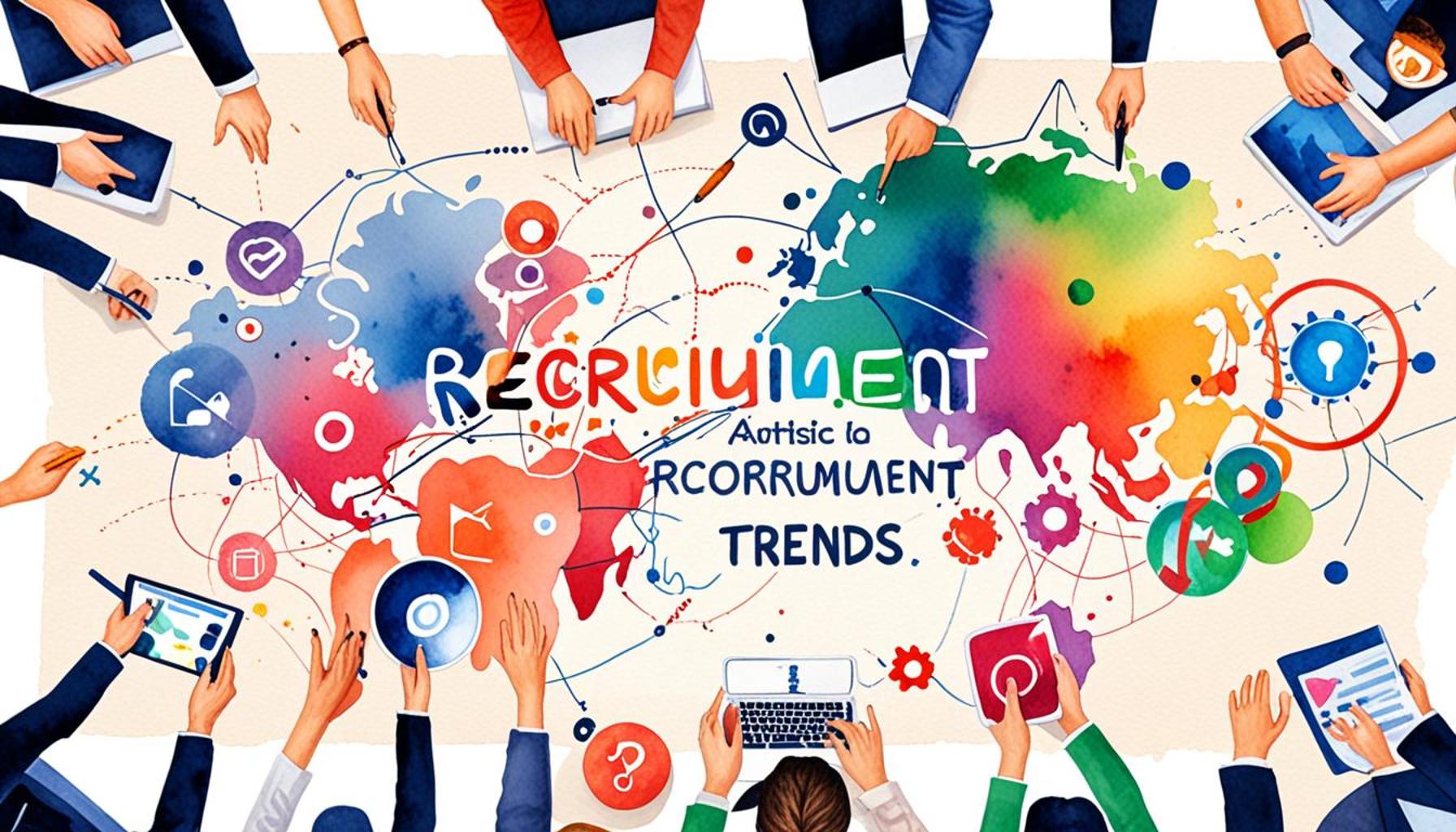 Recruitment Trends: How Social Media is Transforming the Job Search