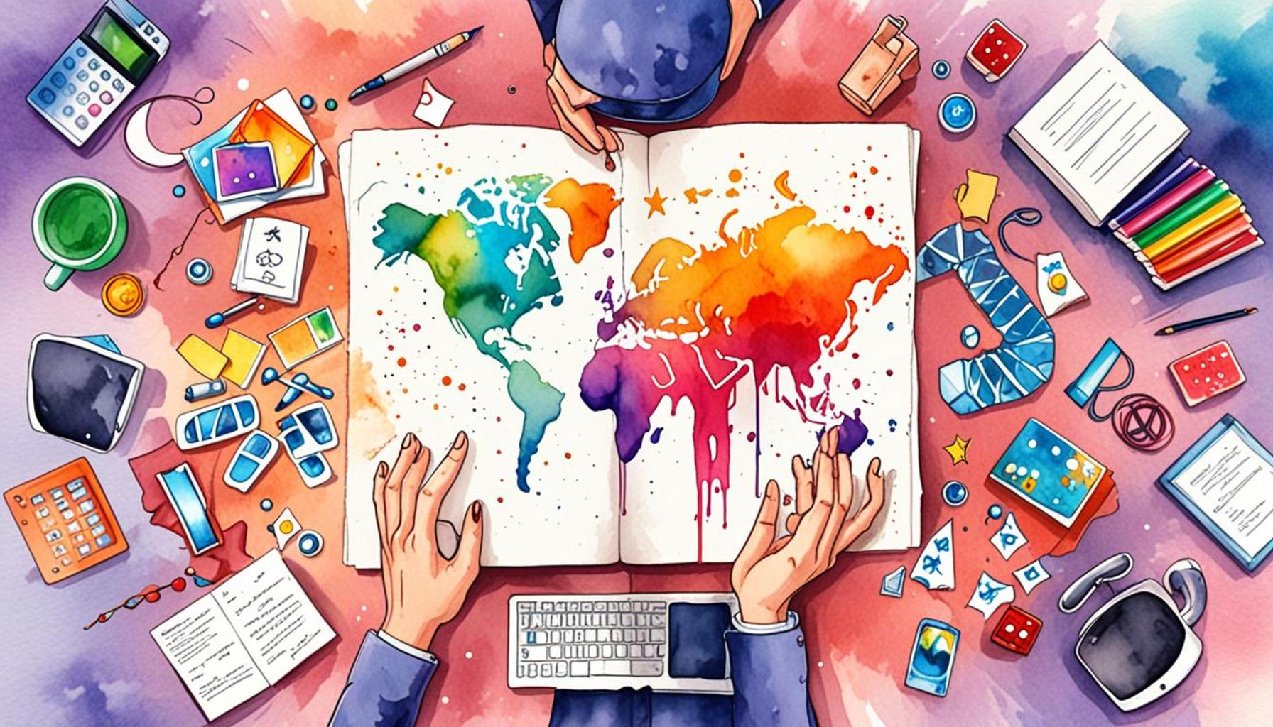 Wie Gamifizierung in virtuellen Welten den Rekrutierungs- und Auswahlprozess revolutioniert