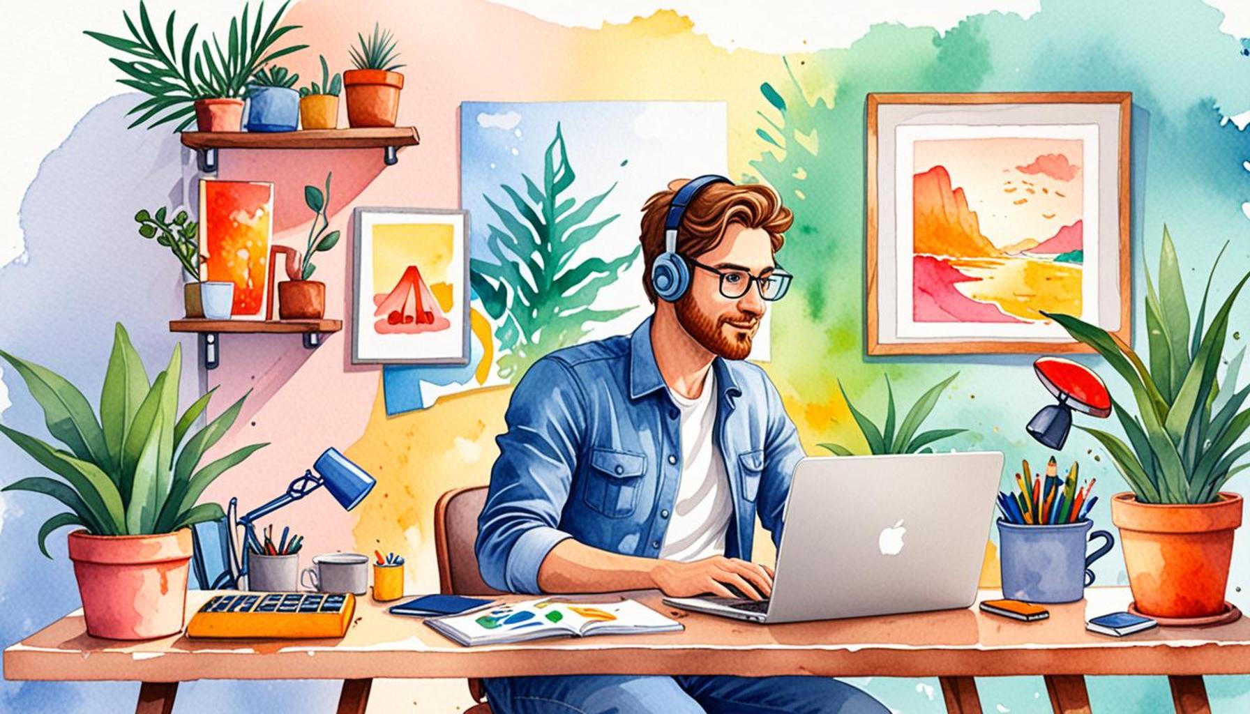 Die Zunahme von Remote-Jobangeboten in virtuellen Arbeitsumgebungen