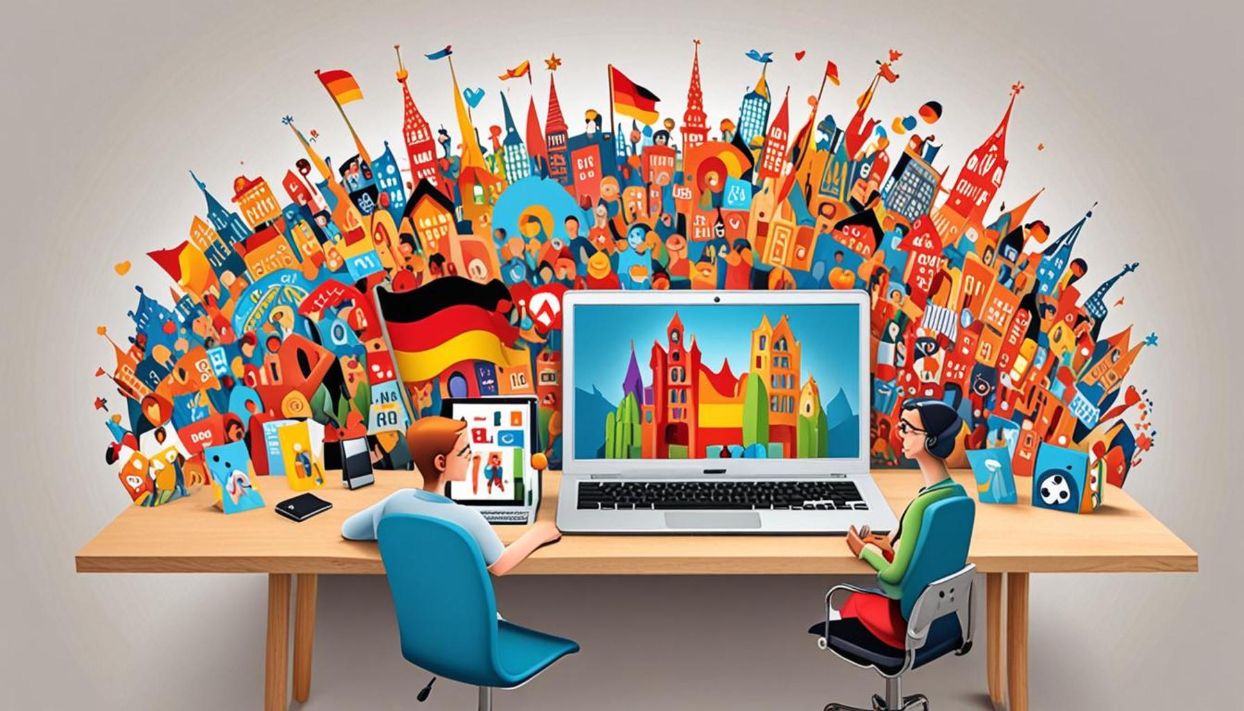 Die Rolle der Online-Communities bei der Jobsuche in Deutschland