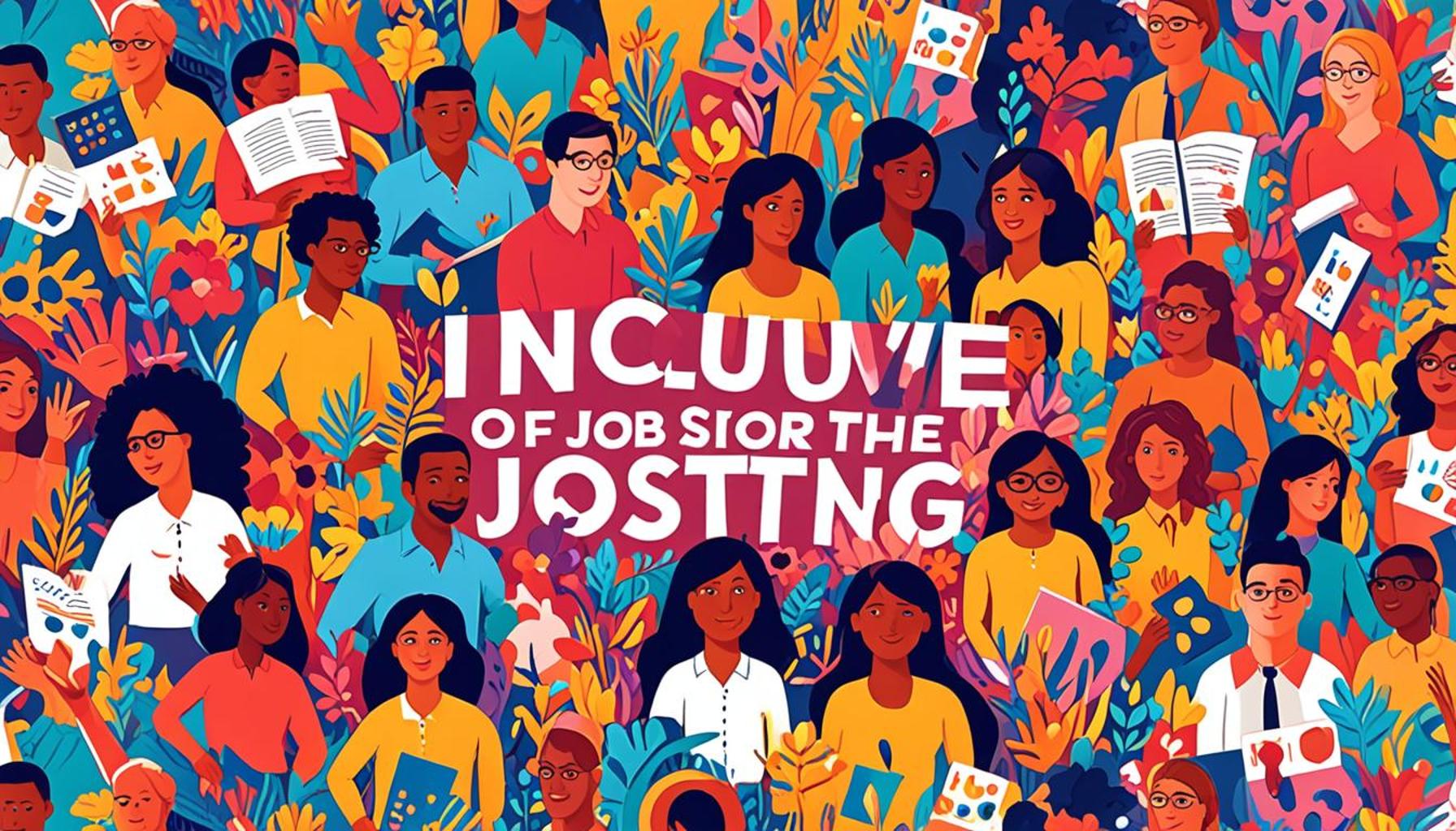 The Importance of Inclusive Job Listings: Attracting Diversity in the Workplace