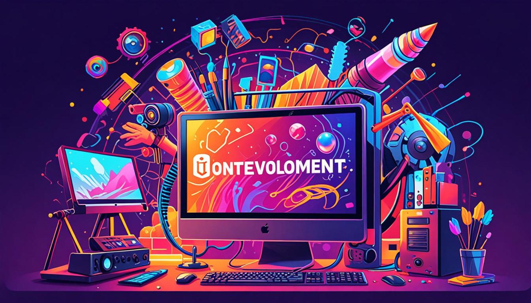 Content Development for Streaming: High-Demand Professions in Interactive Entertainment