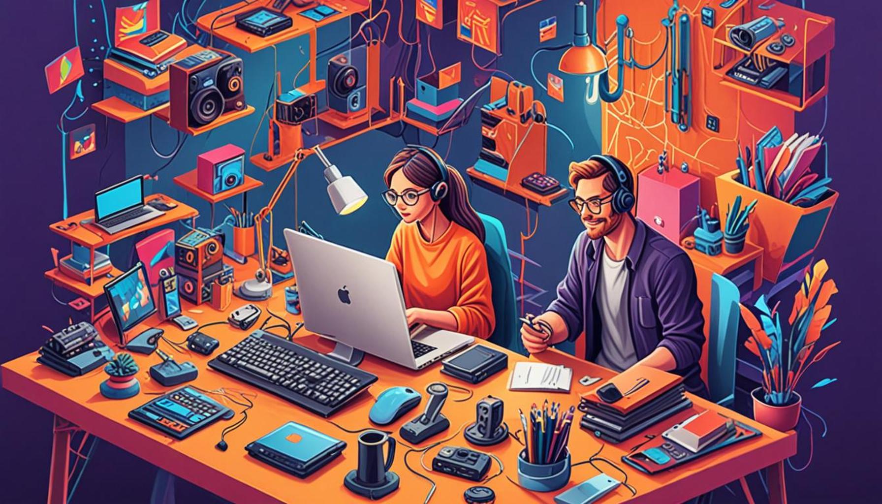 The Revolution of Freelance Platforms: How Technology Is Changing Traditional Employment