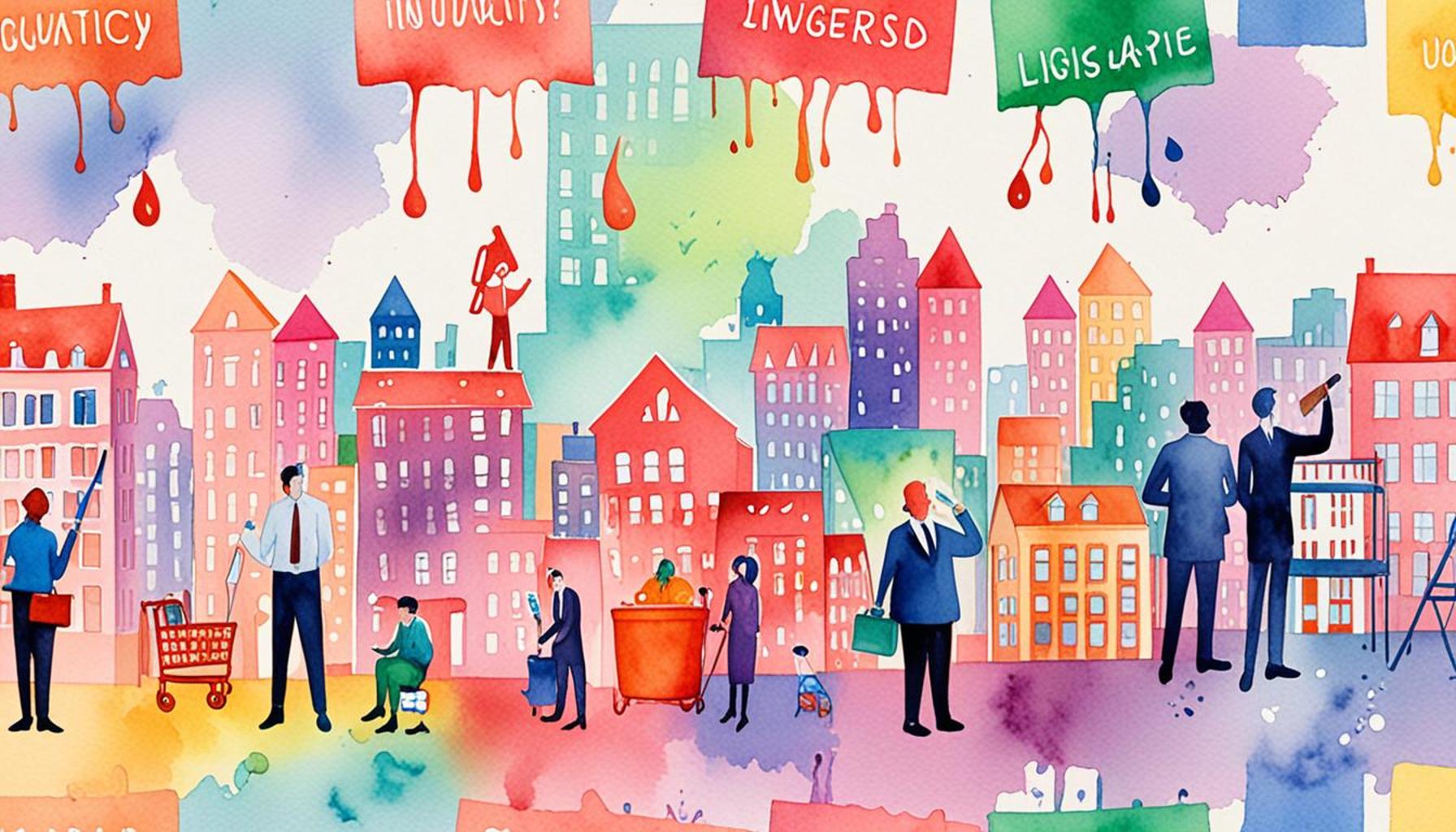 The Impact of Wage Inequality on Job Listings: How Companies Can Promote Equity and Transparency