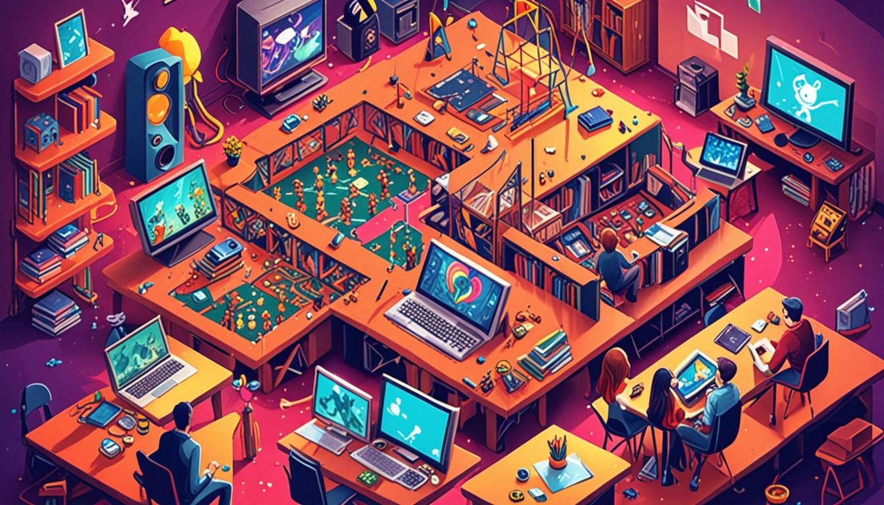 The Role of Game Design in Education: New Roles and Opportunities at the Intersection of Entertainment and Learning