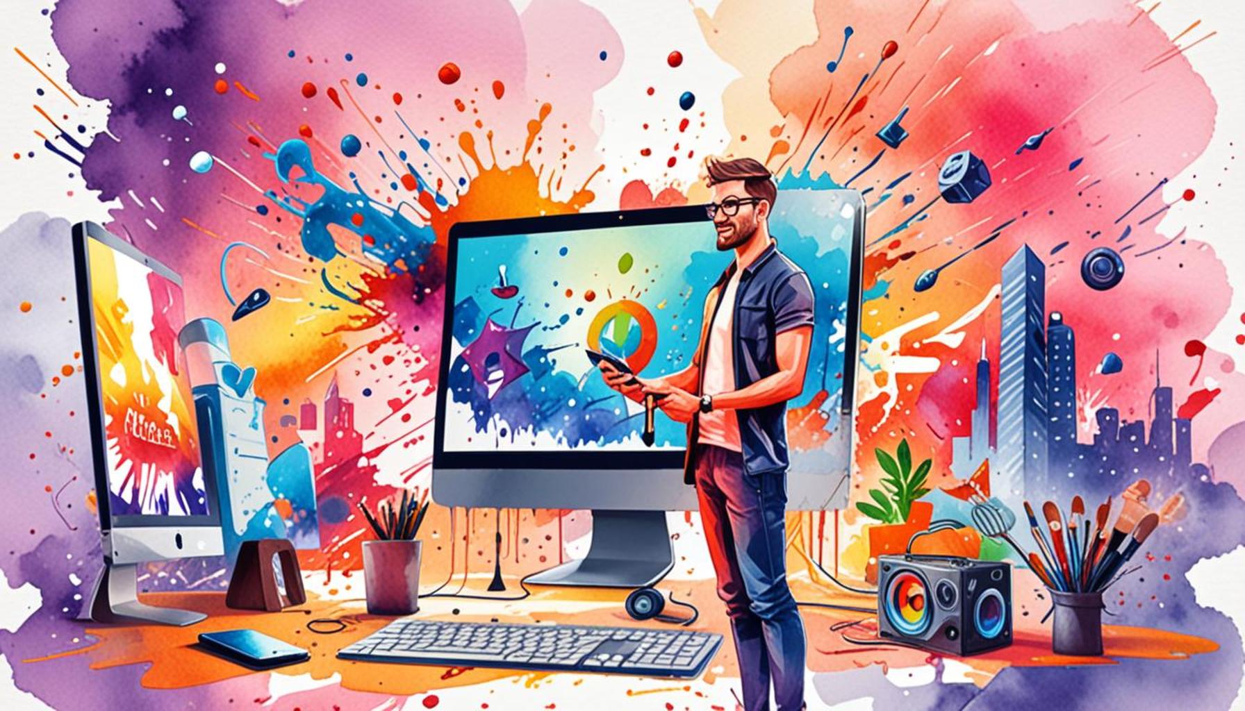 The Rise of Digital Marketing Professionals in the Interactive Entertainment Sector