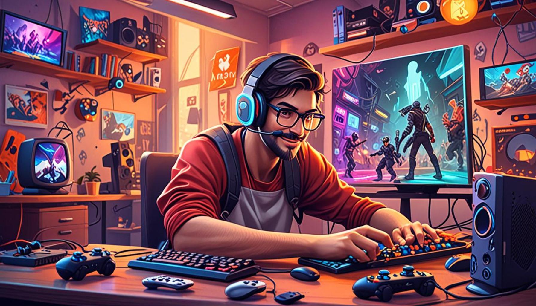 The Influence of Gamer Communities on Job Opportunities in the Interactive Entertainment Sector