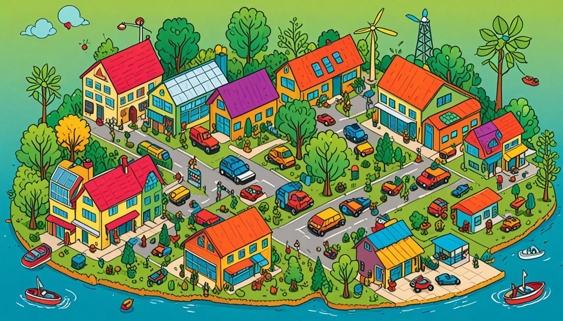 Job Listings and Sustainability: How Companies Are Integrating Ecological Practices into Job Positions