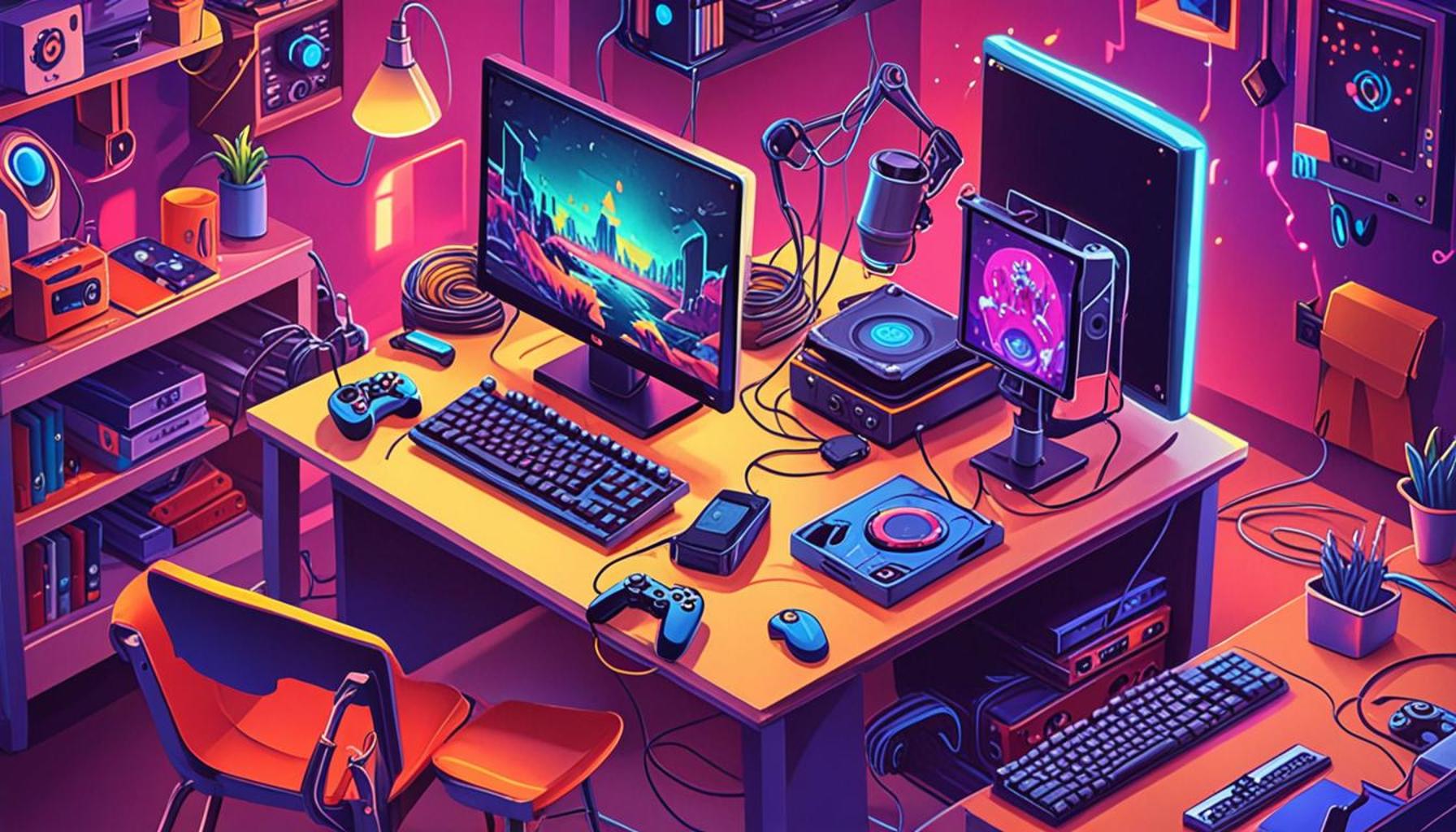 The role of gaming platforms in creating job opportunities for developers and creators