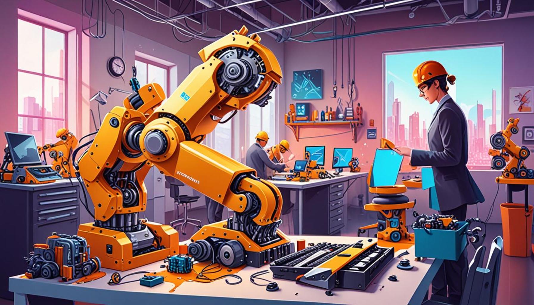 How Automation Is Transforming Job Opportunities