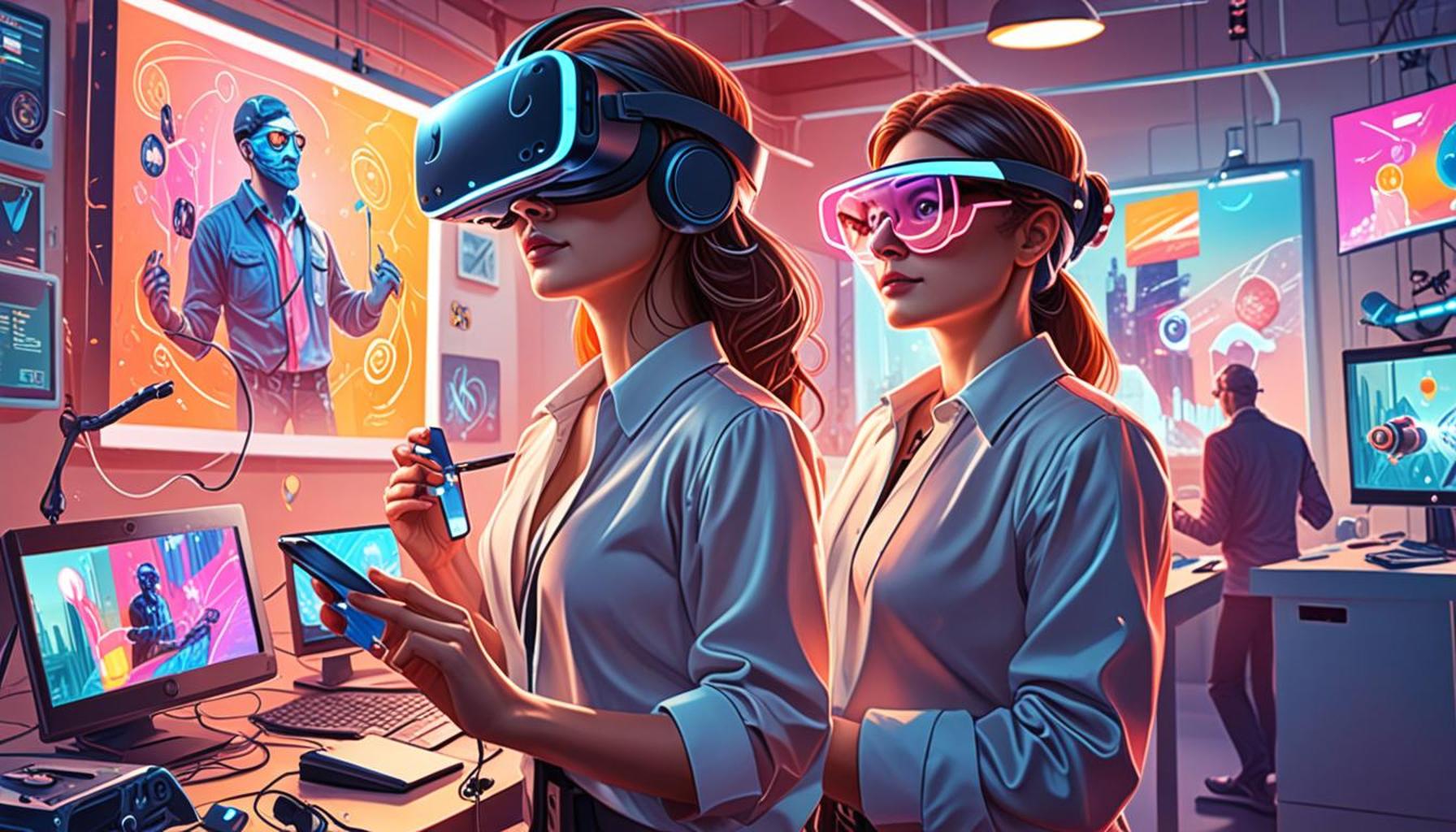 The Future of Job Openings in the Era of Augmented and Virtual Reality
