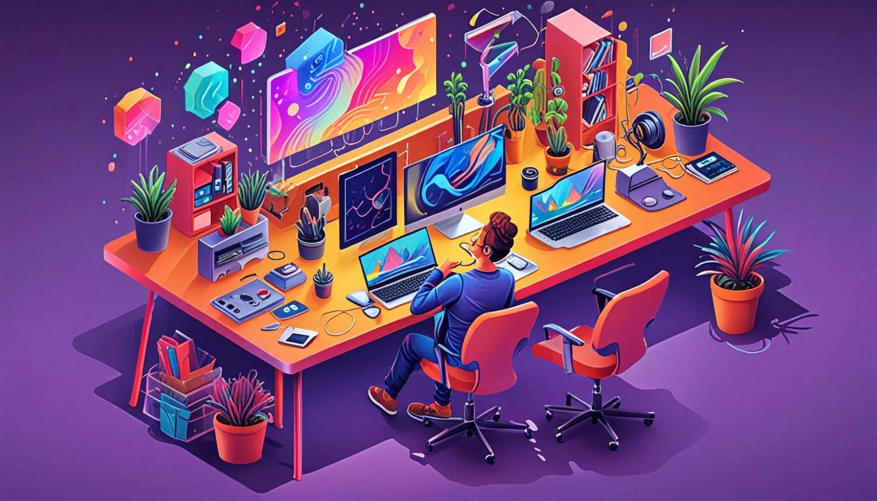 Trends in Remote Work: The New Era of Tech Job Opportunities